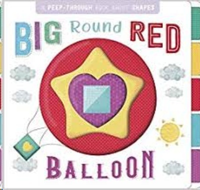 Big Round Red Balloon