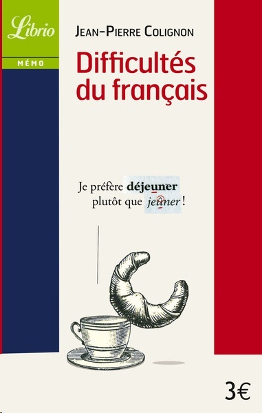 Difficultés du Français