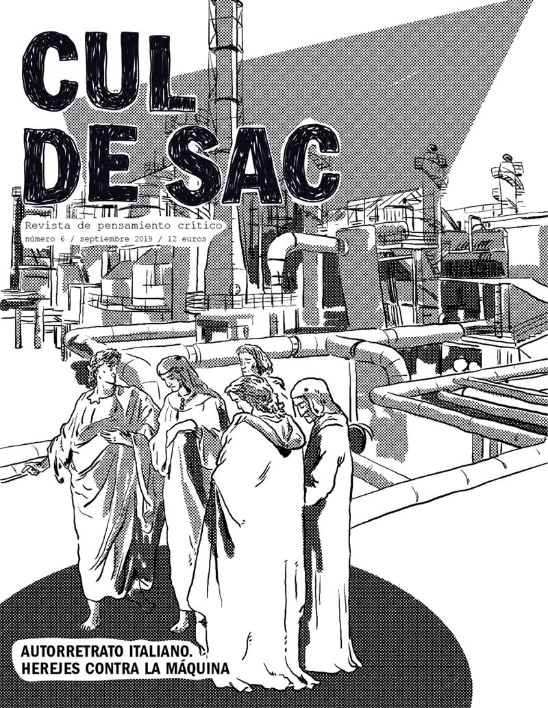 Cul de Sac nº6 Revista de pensamiento crítico