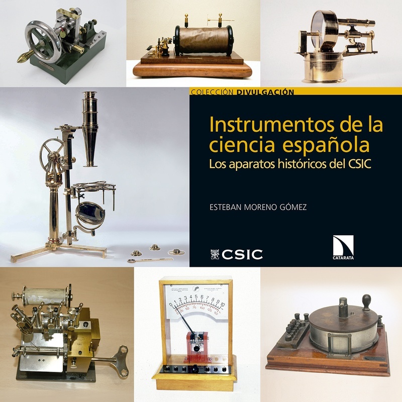 Instrumentos de la ciencia española