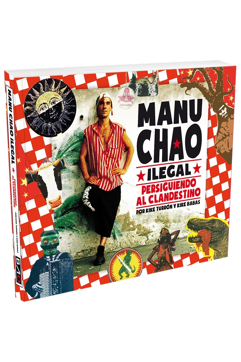 Manu Chao Ilegal