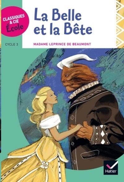 La Belle et la Bête - Cycle 3