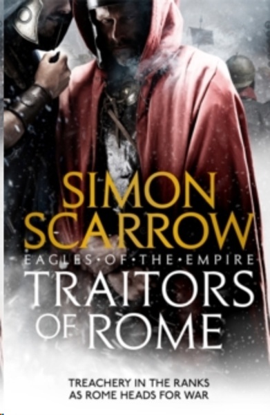 Traitors of Rome (Eagles of the Empire 18)