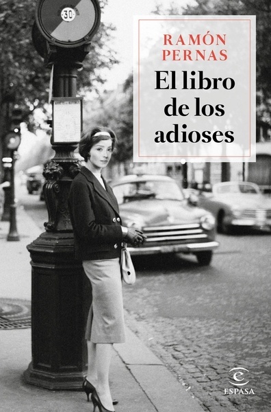 El libro de los adioses