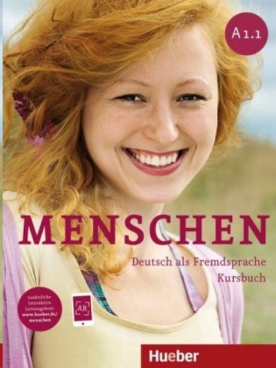 Menschen A1. 1 Kursbuch