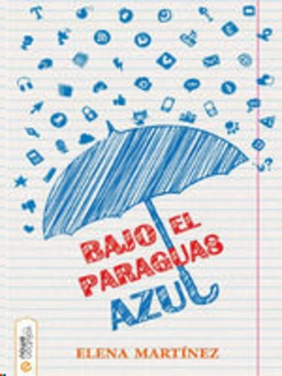 Bajo el paraguas azul