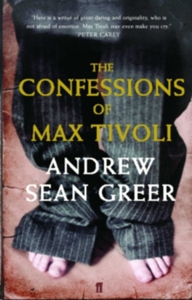 The Confessions of Max Tivoli