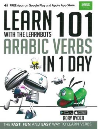 Learn 101 Arabic Verbs in 1 Day