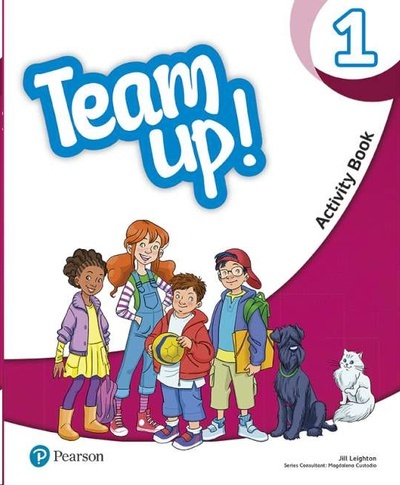 Team Up! 1 Activity Book