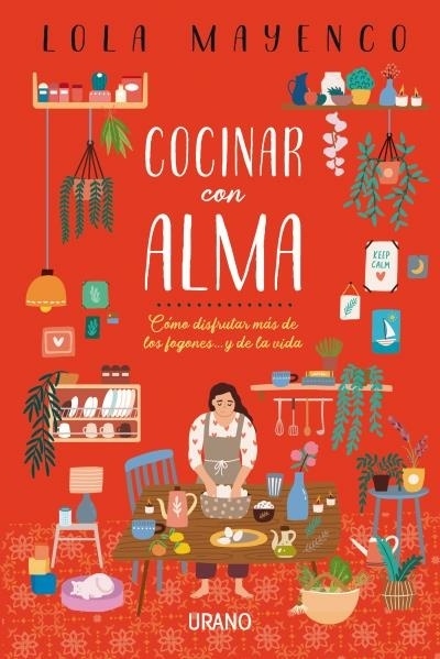 Cocinar con alma