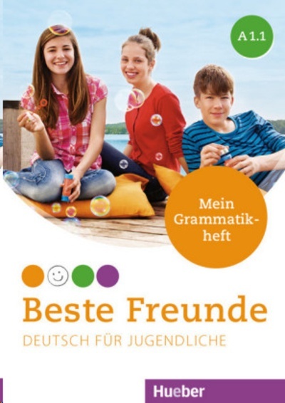 Beste Freunde  A1. 1 Mein Grammatikheft
