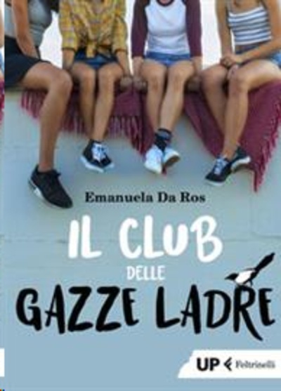 Il club delle gazze ladre