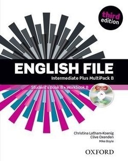 English File 3rd Edition Intermediate Plus. MultiPack B