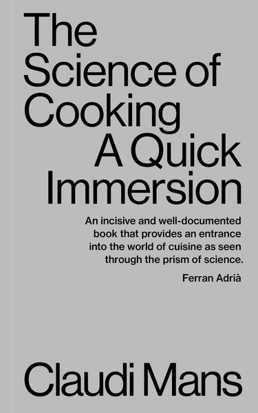 The Science of Cooking