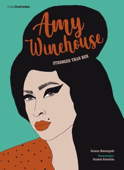 Amy Winehouse. Stronger than her