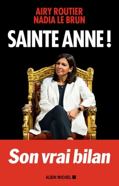Sainte-Anne !