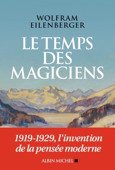 Le temps des magiciens