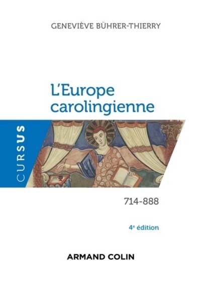 L'Europe carolingienne (714-888)