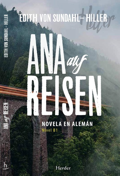 Ana auf Reisen. B1