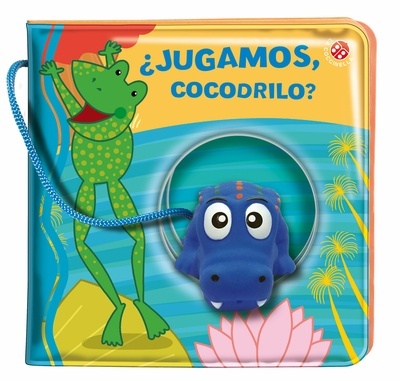 ¿Jugamos, cocodrilo?