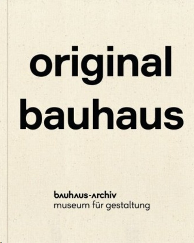 original bauhaus