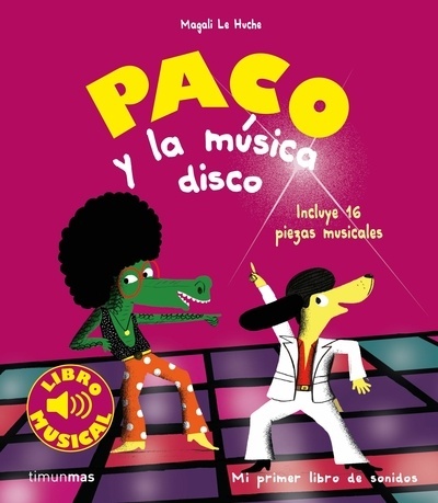 Paco y la musica disco