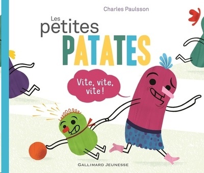 Les petites patates Tome 2