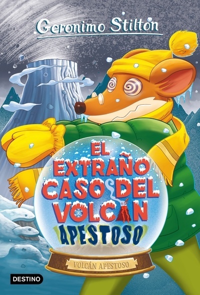 El extraño caso del volcán Apestoso