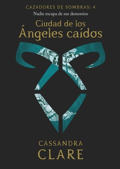 Cazadores de sombras 4