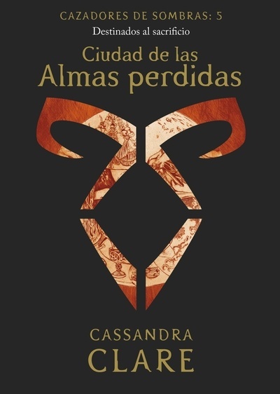 Cazadores de sombras 5