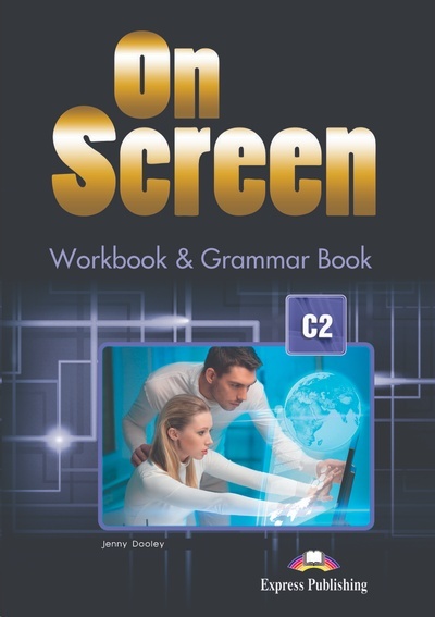 On screen c2 workbook x{0026} grammar book