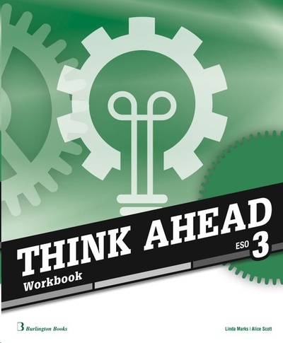 Think Ahead 3 ESO Workbook