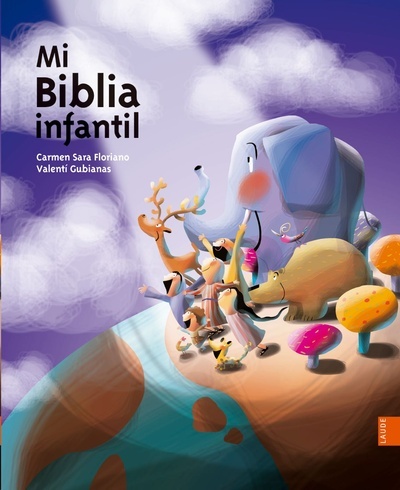 Mi Biblia Infantil