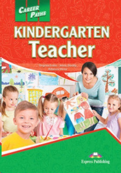 Kindergarten Teacher Libro del Alumno