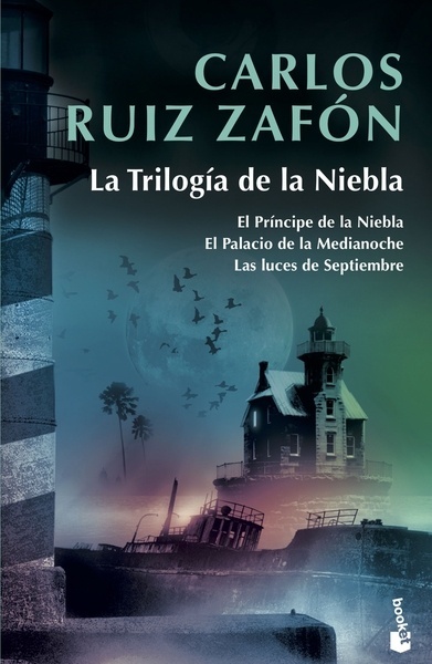 La trilogía de la niebla