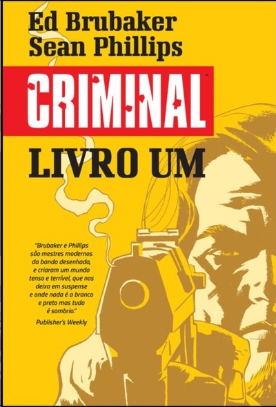 Criminal - Livro Um