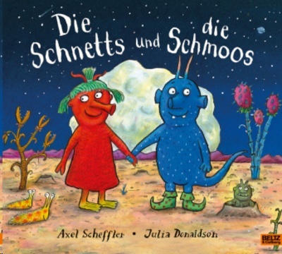 Die Schnetts und die Schmoos