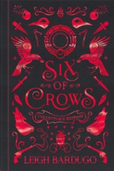 Six Of Crows Collector's Edition