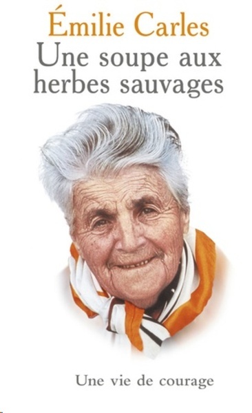 Une soupe aux herbes sauvages