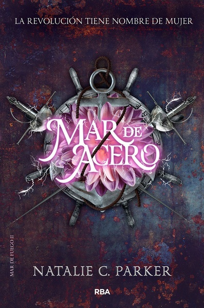 Mar de acero