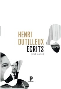 Écrits et catalogue de l'oeuvre