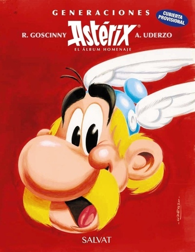 Generaciones Astérix