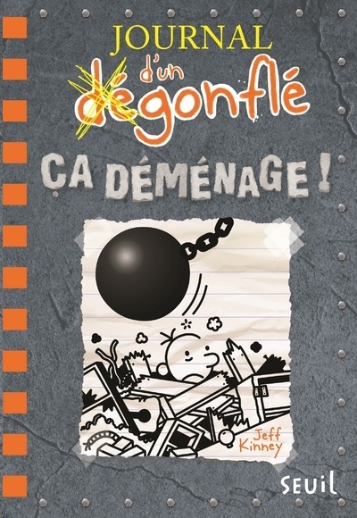 journal d'un dégonflé