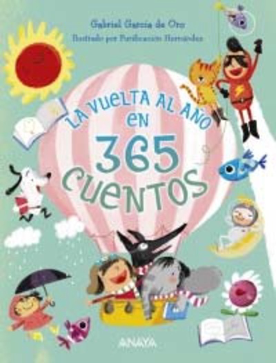 La vuelta al año en 365 cuentos