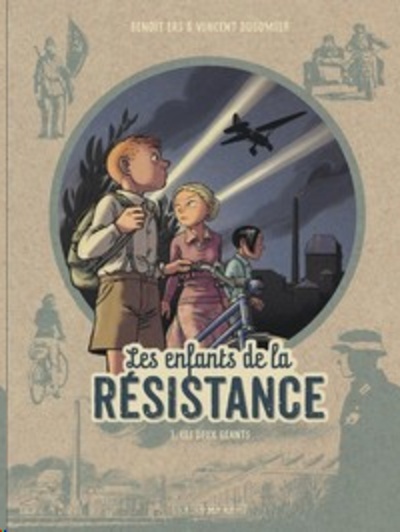 Les enfants de la Résistance Tome 3