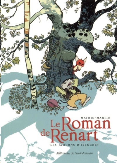 Le roman de Renart