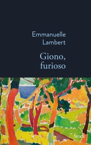 Giono, furioso