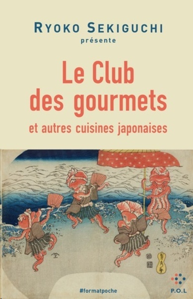 Le club des gourmets et autres cuisines japonaises