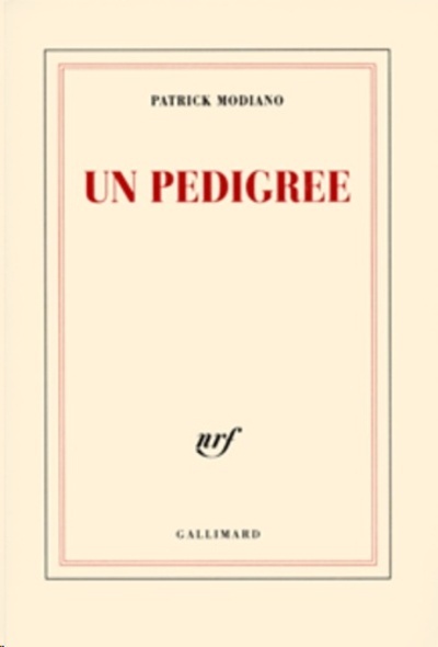 Un pedigree