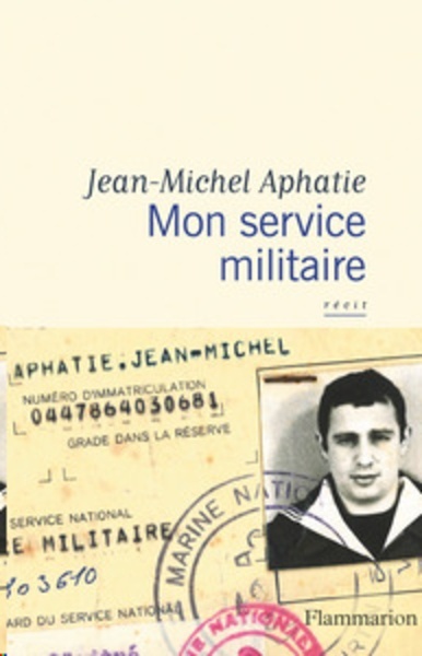 Mon service militaire